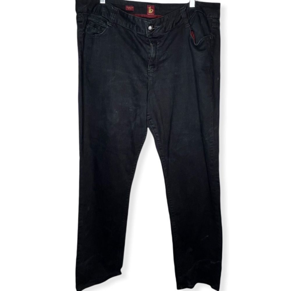Sasson Straight Leg‎ Hustle Jeans